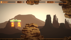 Space Truck - Universe Screenshot 1
