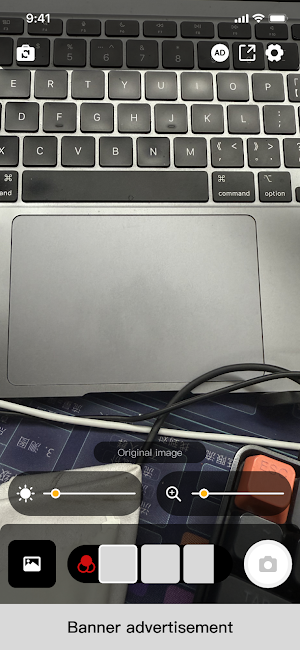 Magnifier Screenshot 2