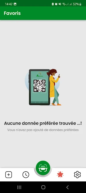 ANEREE LABEL SCANNER Screenshot 1
