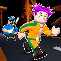 Obby Challenge: Prison Run