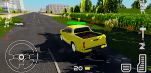 Real SUV Car Driving 4x4 2022 Screenshot 3
