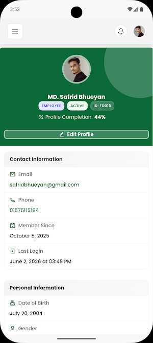 Futuredesk Screenshot 2