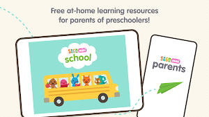 Sago Mini Parents Screenshot 1