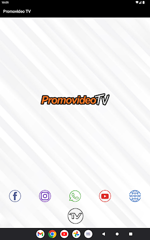 Promovideo TV Screenshot 2