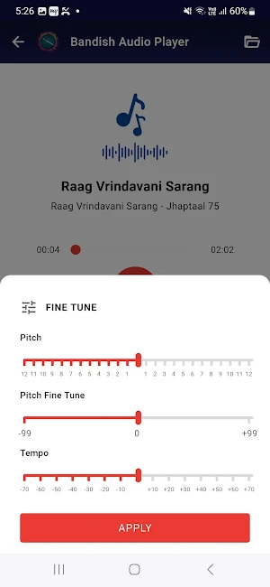 RupVenu Screenshot 3