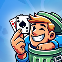 Skitgubbe - Card Game