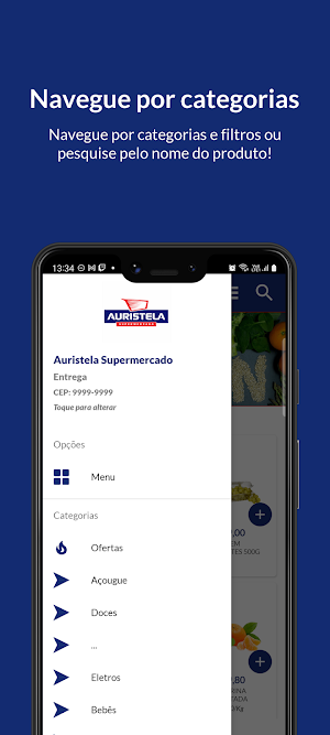 Auristela Supermercado Screenshot 2