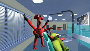 Scary Monster: Escape Room Screenshot 2