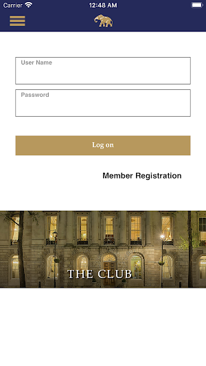 Oriental Club London Screenshot 0