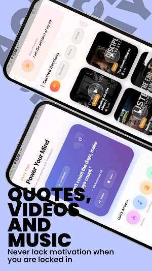 Lock In: Private Task Planner Screenshot 2