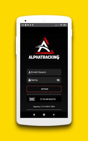 Alpha Tracking Screenshot 0