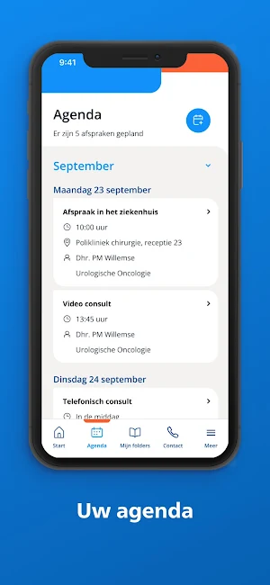 UMC Utrecht Screenshot 2