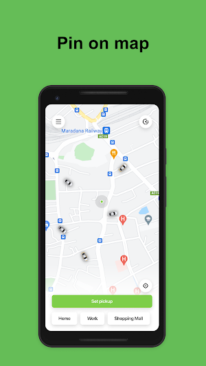 711Go Taxi App : Book Local Tu Screenshot 0
