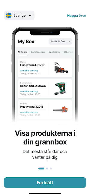 ihopa Screenshot 1