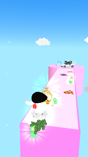 Richer Runner Screenshot 2