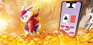 Magic Rabbit Play Card Screenshot 2