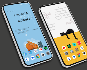 AnimalAura Launcher - 2023 Screenshot 2