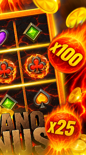 Volcano G Screenshot 2