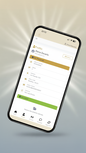 Conte Core Fitness Screenshot 2