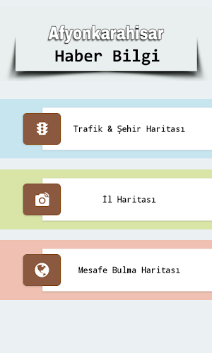 Afyonkarahisar Haber Bilgi Screenshot 3