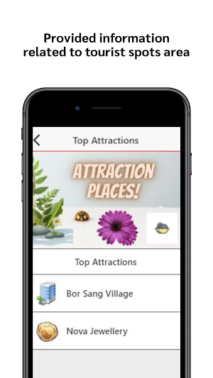 Chiang Mai Travel and Tour Guide Screenshot 2