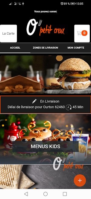 O PETIT CREUX Screenshot 1