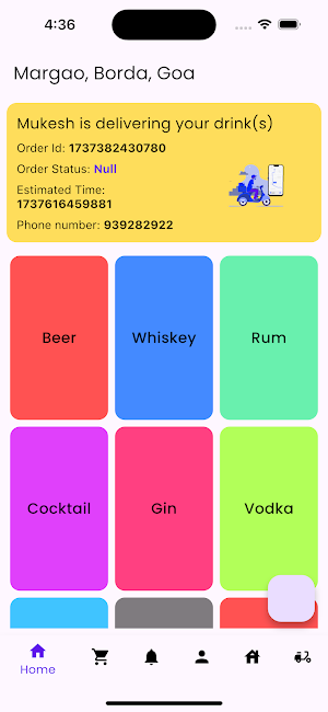 Go Boozy Screenshot 1