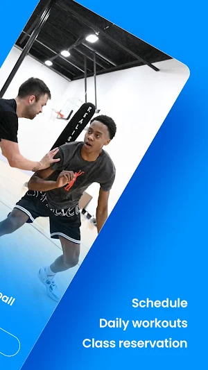 Tyler Relph Basketball Screenshot 1