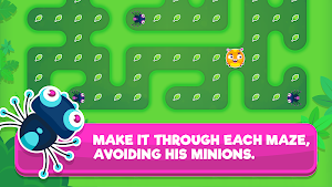 Roly and the Leafy Lair Screenshot 1