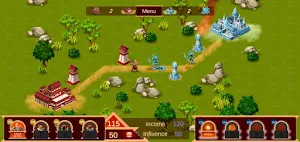 Towers and Elements Defense Screenshot 2