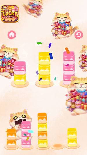 Lucky Cake Tower Screenshot 2