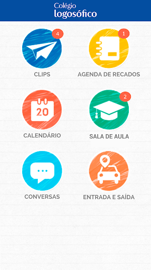 Logosófico Chapecó Screenshot 1