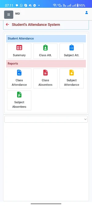 SSVM Nagauri Screenshot 2