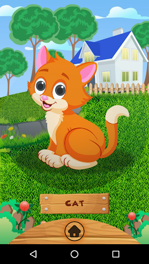 Animal Sounds Screenshot 2
