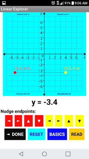 Linear Explorer Screenshot 3