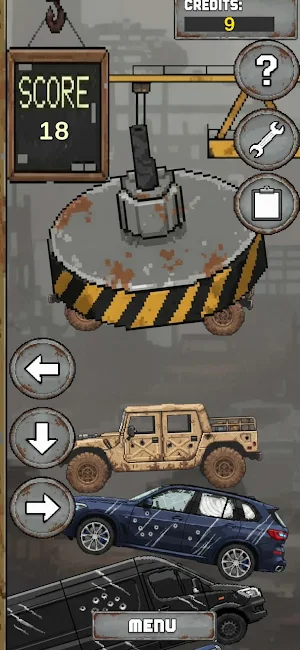 CAR STACK Screenshot 1