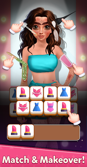 Fashion Stylist: Match & Style Screenshot 0