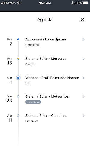 Escolas para o Futuro Screenshot 2