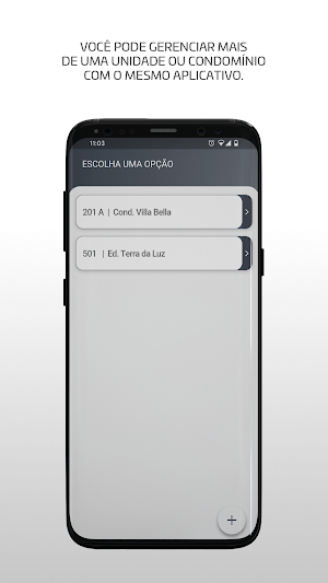 Integra Portaria Screenshot 2