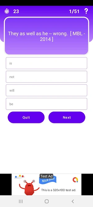 Job Aid BD Screenshot 1