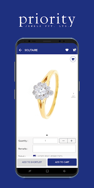 Priority Jewels Screenshot 2