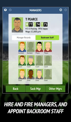 Football Chairman Pro - Build a Soccer Empire Screenshot 3