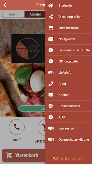 Pizza Venus Screenshot 2