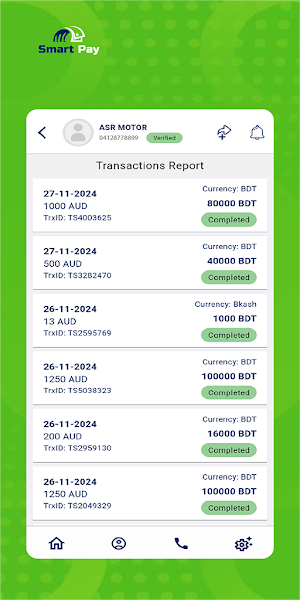 Smart Pay Screenshot 3