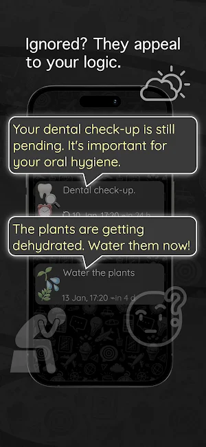 Todof - AI Reminder with GPT Screenshot 3