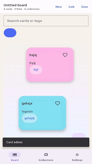 PulseCanvas Screenshot 1