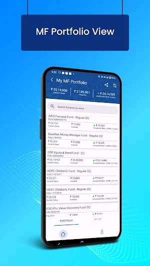 Krish Niveshpath Screenshot 2