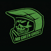 MR GREEN GHOST