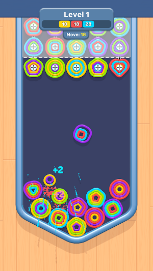 Screw Pop Screenshot 1
