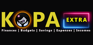 KopaExtra: Finances & Beyond Screenshot 0